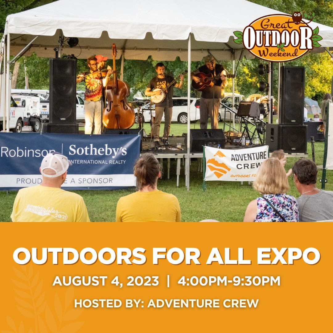 Great Outdoor Weekend added a new... - Great Outdoor Weekend