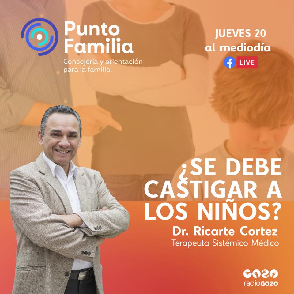 RadioGozo - Se debe castigar a los niños? Hasta qué edad?...