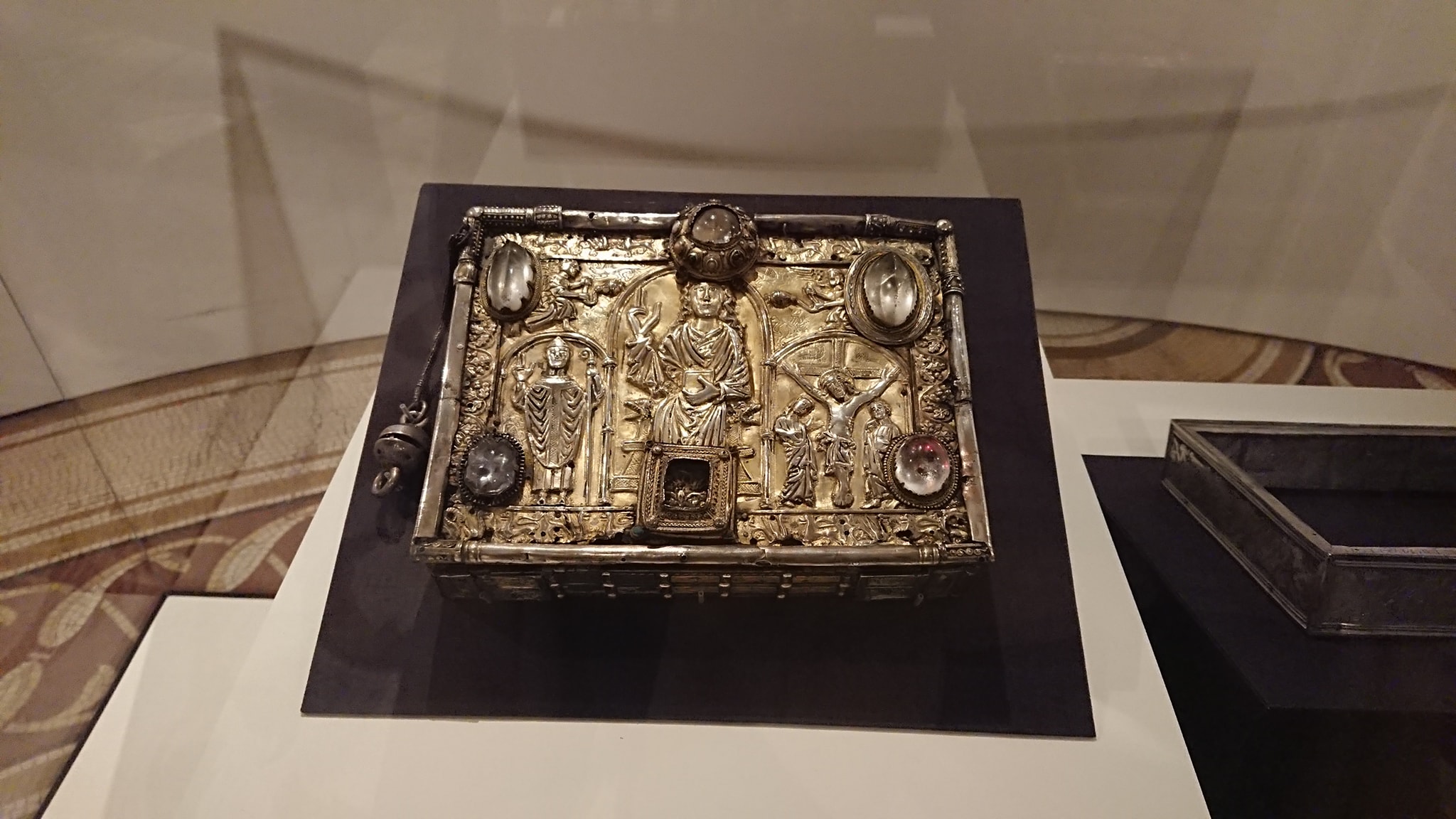 Build Sligo Museum - Shrine of the Cathach Made to contain a 7th ...