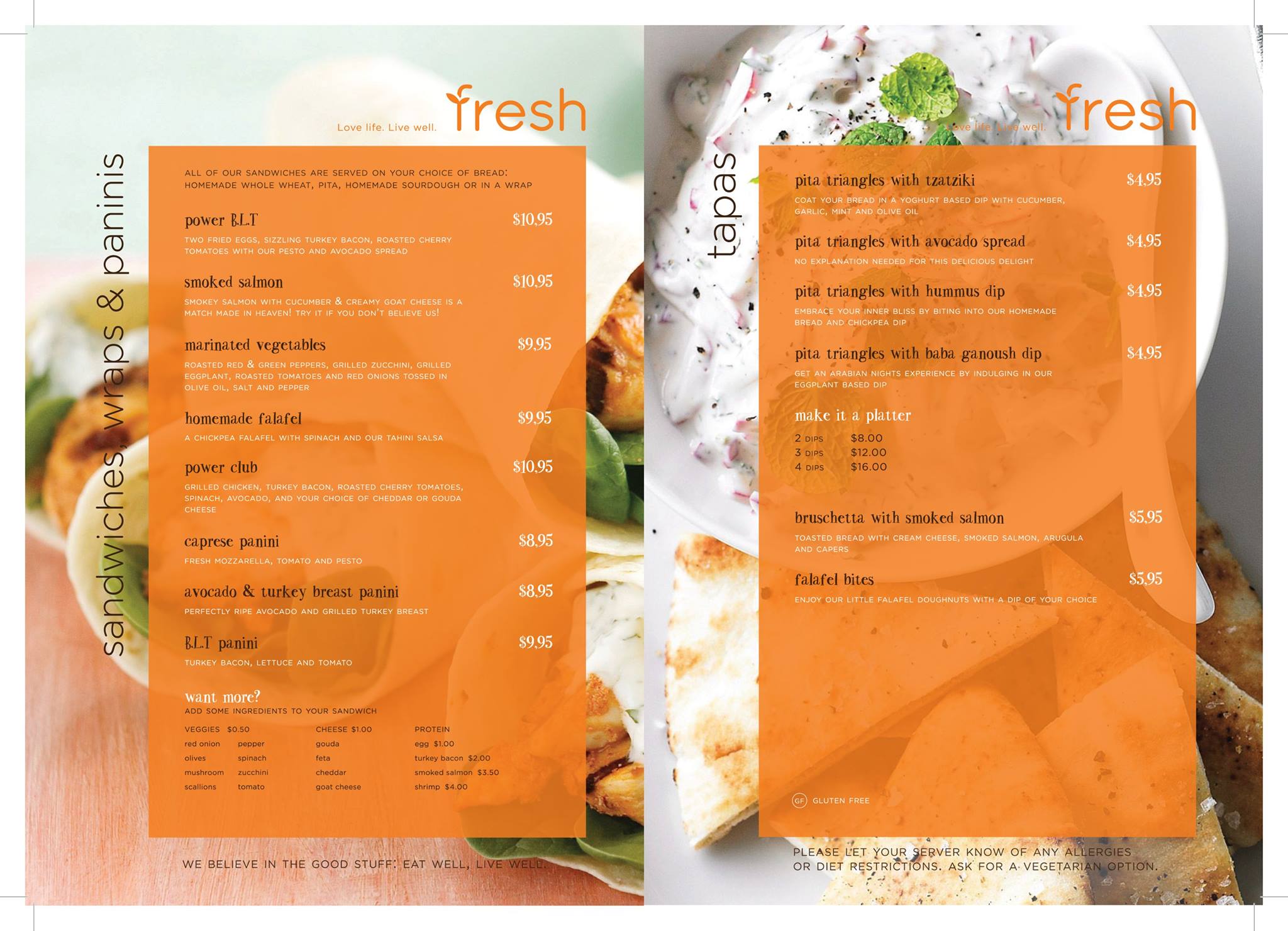 Fresh SXM | Cupe Coy Sint Maarten