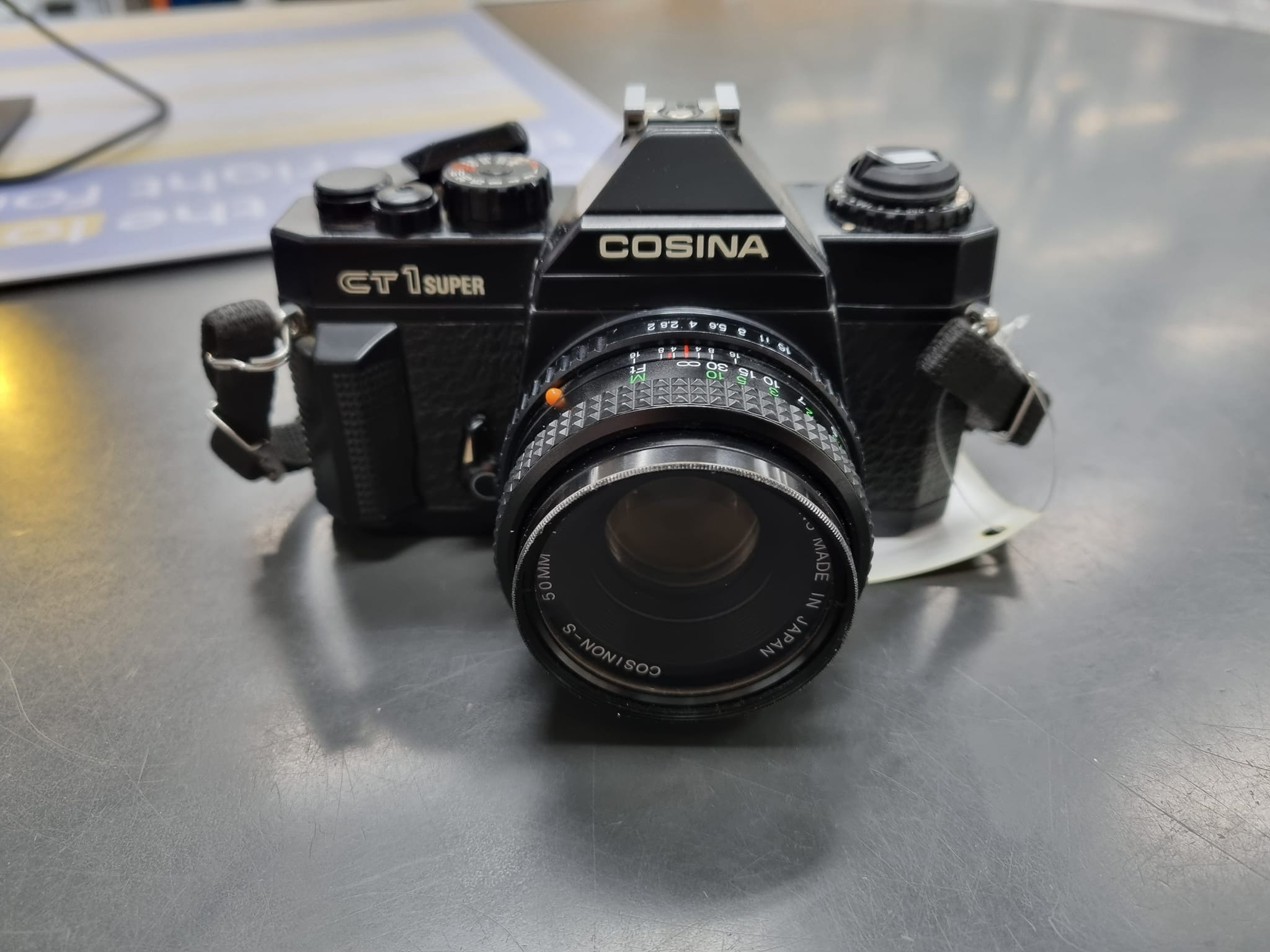 Cosina CT1 Super worth grabbing for 90 AUD?
