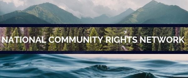 National Community Rights Network
