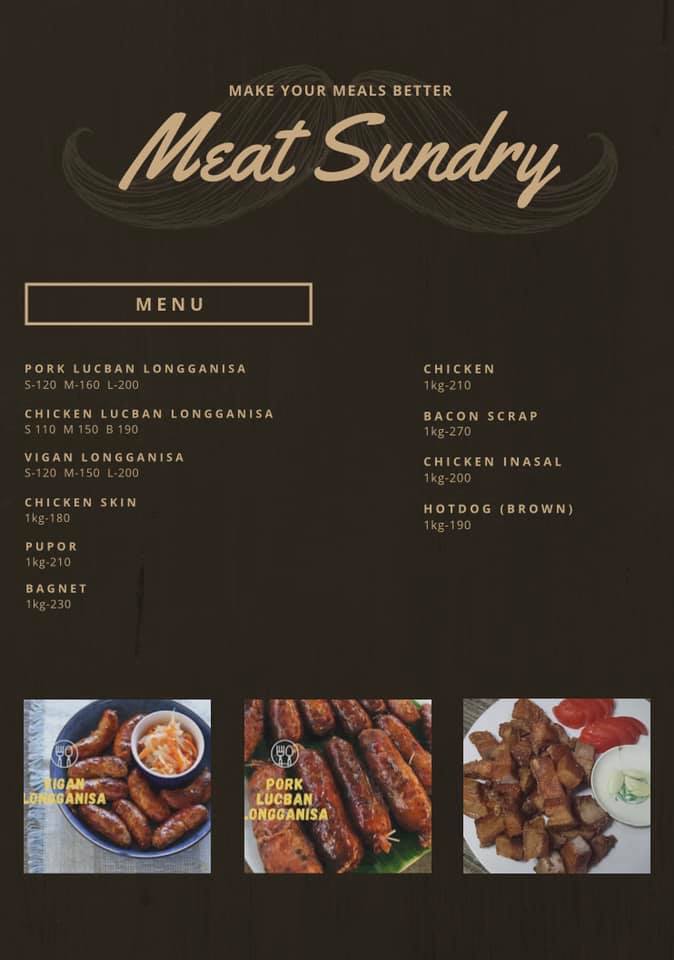 Meat Sundry PH - Order now and make your meals better! 🚚📦... | Facebook
