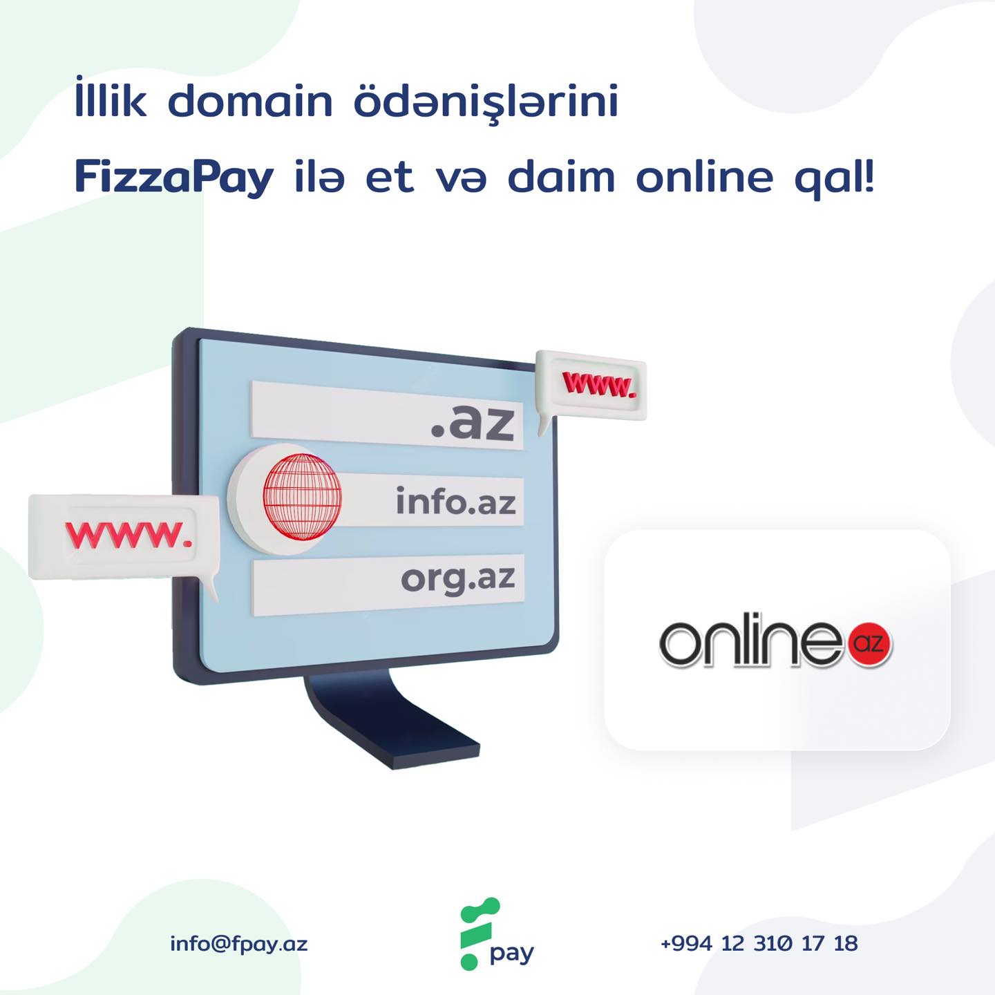 Fpay.az | Baku