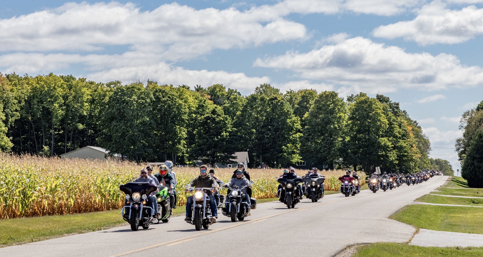 4th Annual Greg Jorns Memorial Ride