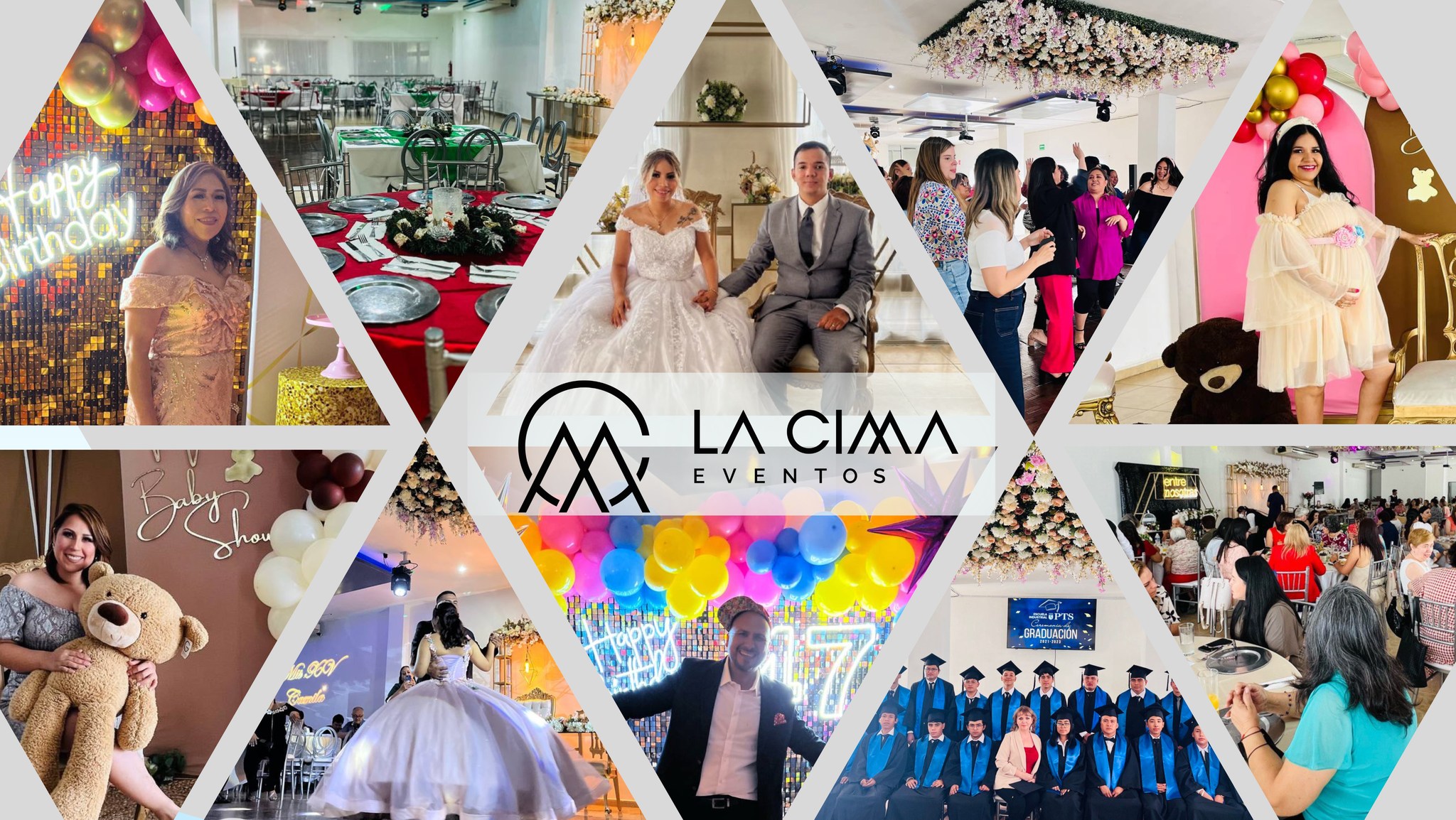 La Cima Eventos by Alex Merla