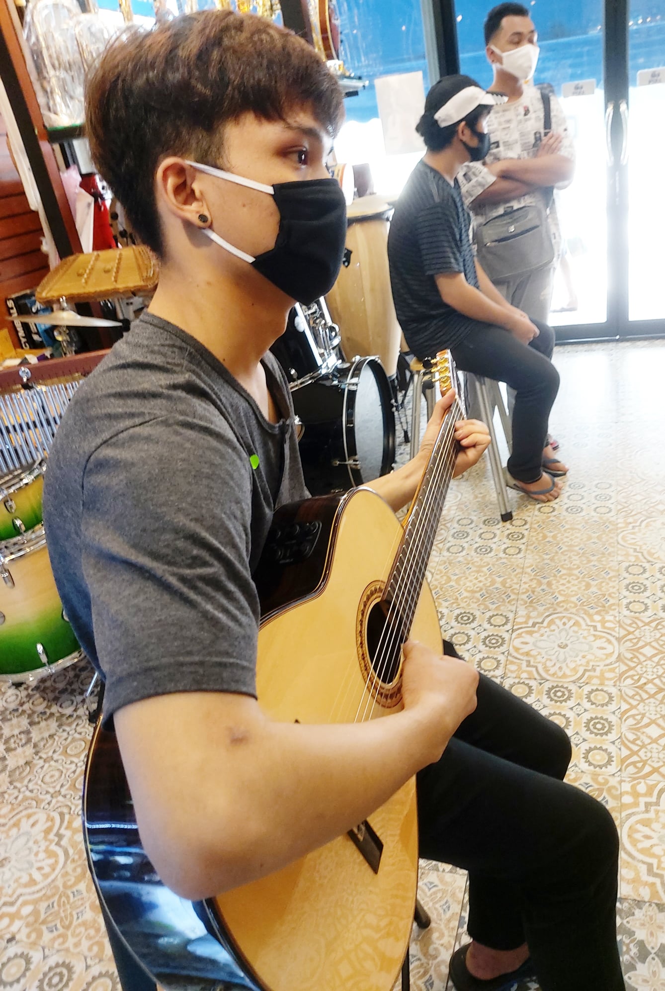 กีตาร์ GOTAR G-8 + DOUBLE กีตาร์... - Gotar Guitar Thailand | Facebook