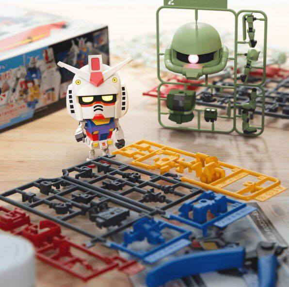 Plamo Gunpla - Plamo Gunpla added a new photo.