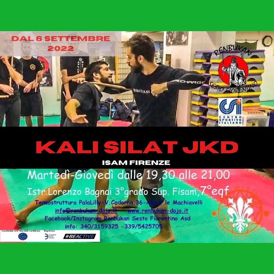 Escrima in plastica professionale per addestramento