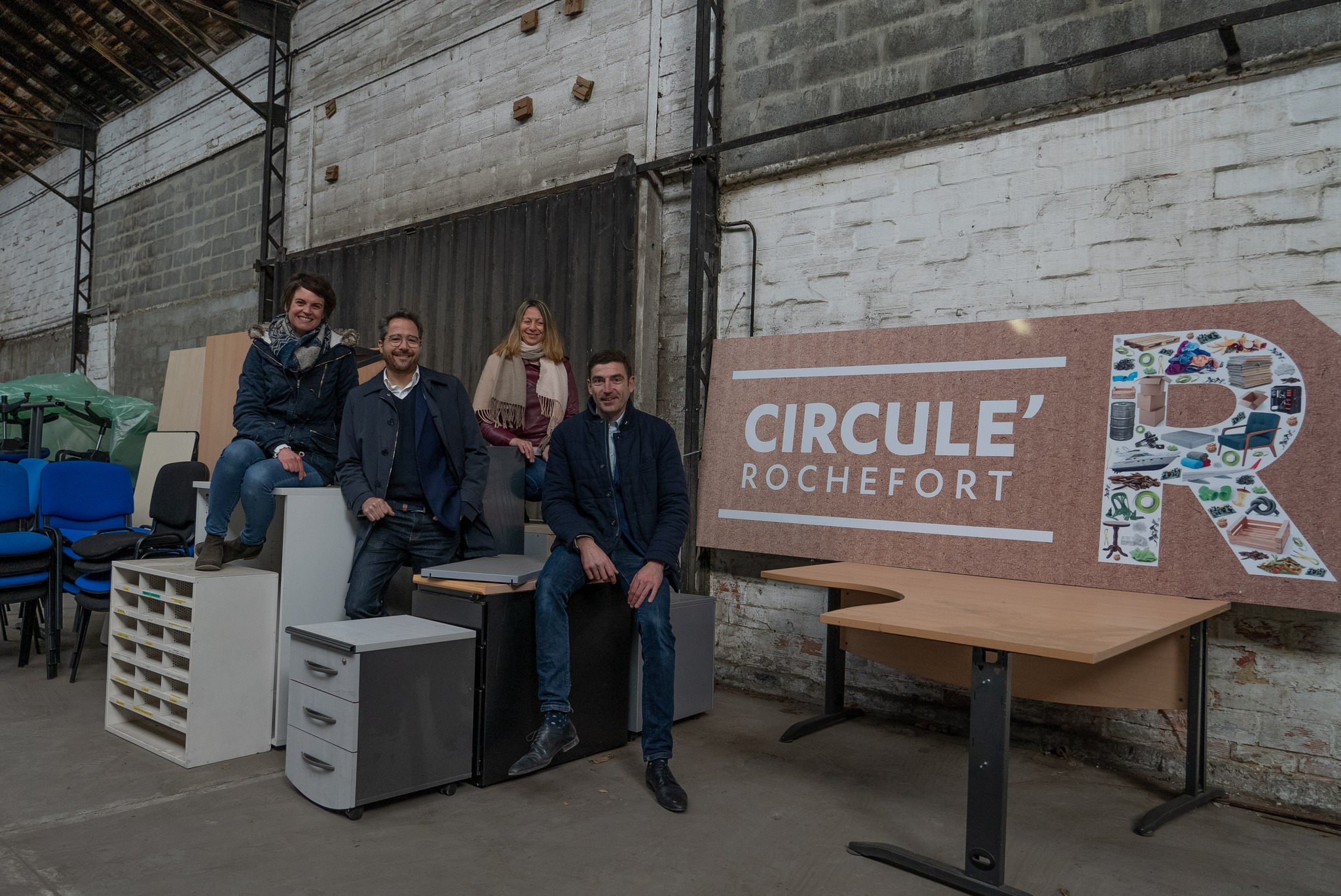 Circule'R rochefort - Home