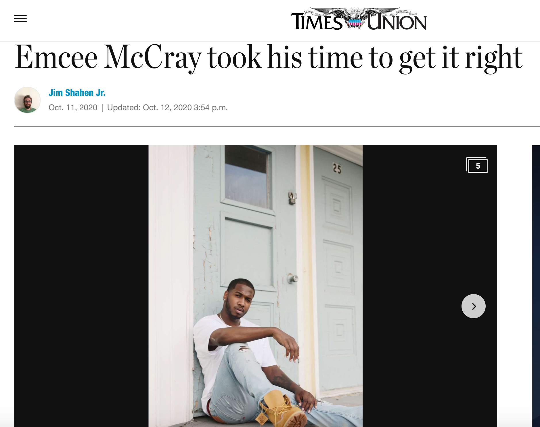 Dev McCray