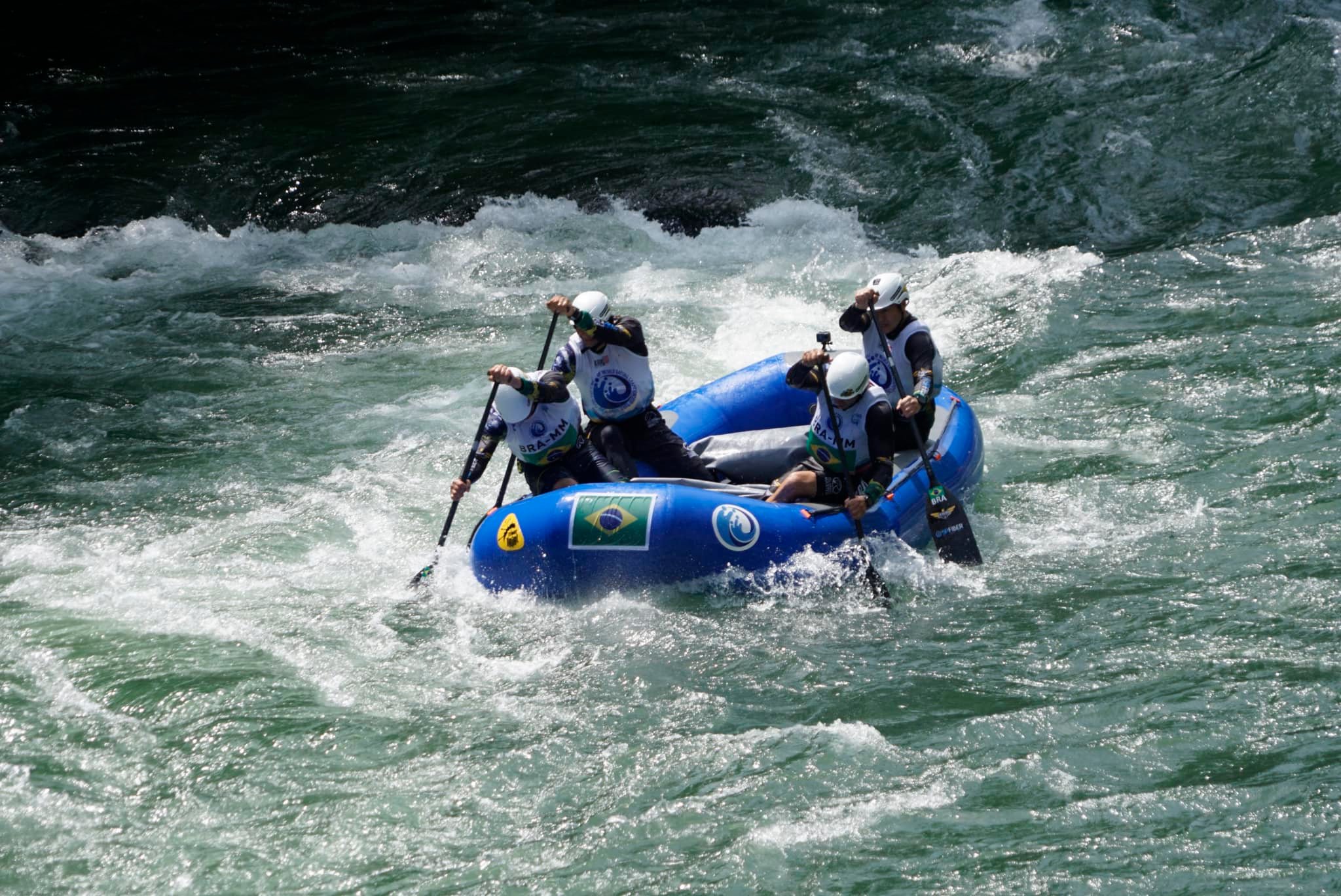 MOE Rafting Team