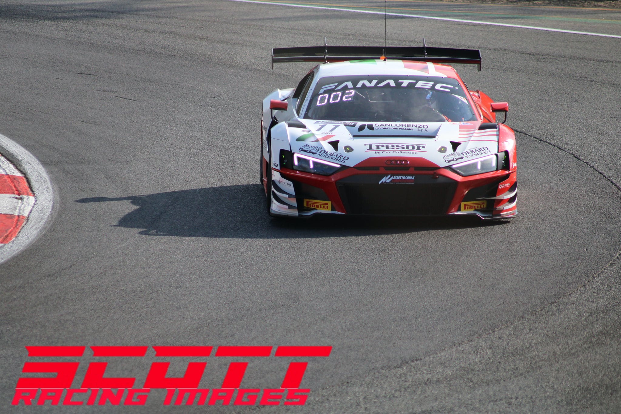 Scott Racing Images