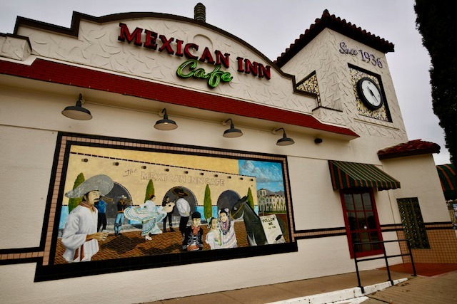 🚤 CAMP BOWIE FANS! 🚤 Excited to... - Mexican Inn Cafe