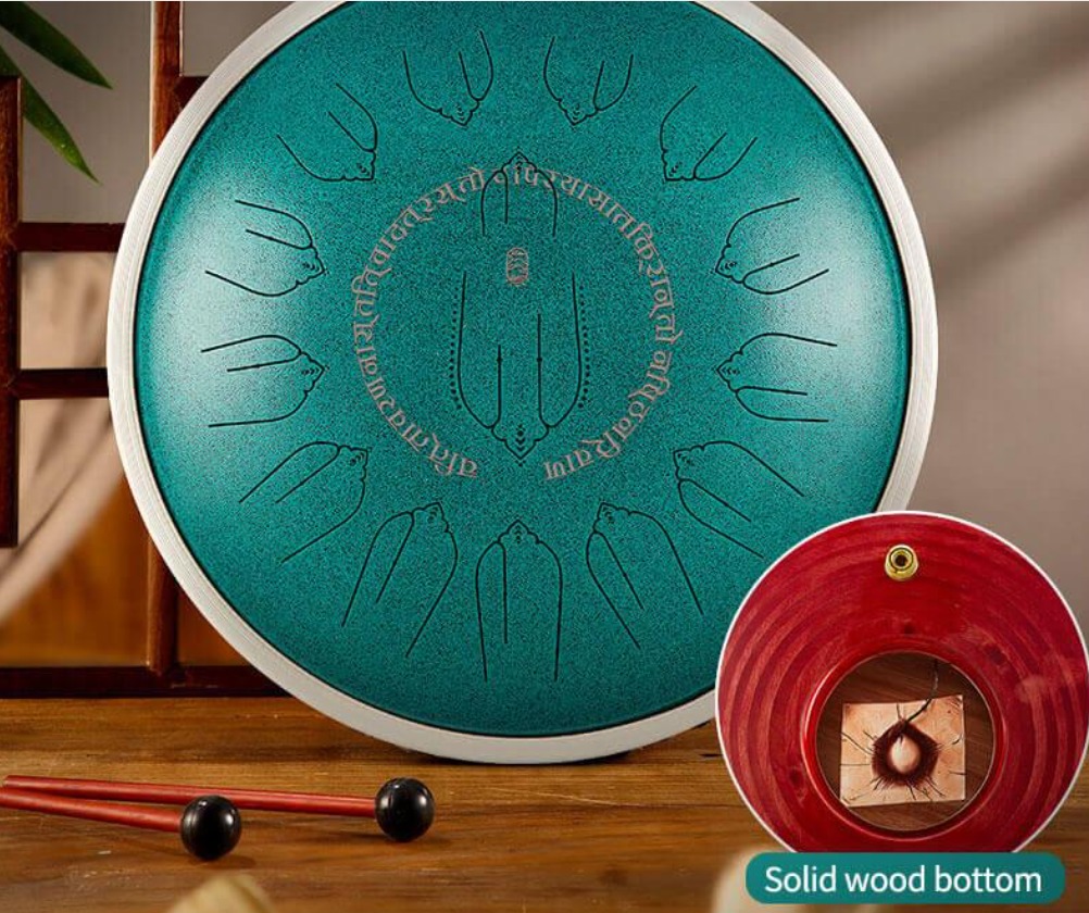 GUDA DRUM freezbee Tonus Scale I am selling a very nice steel