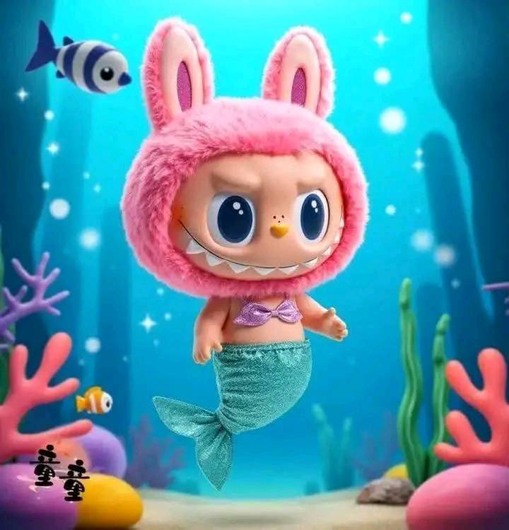 It's weird. It's adorable. Osaka Expo's collaboration with Labubu