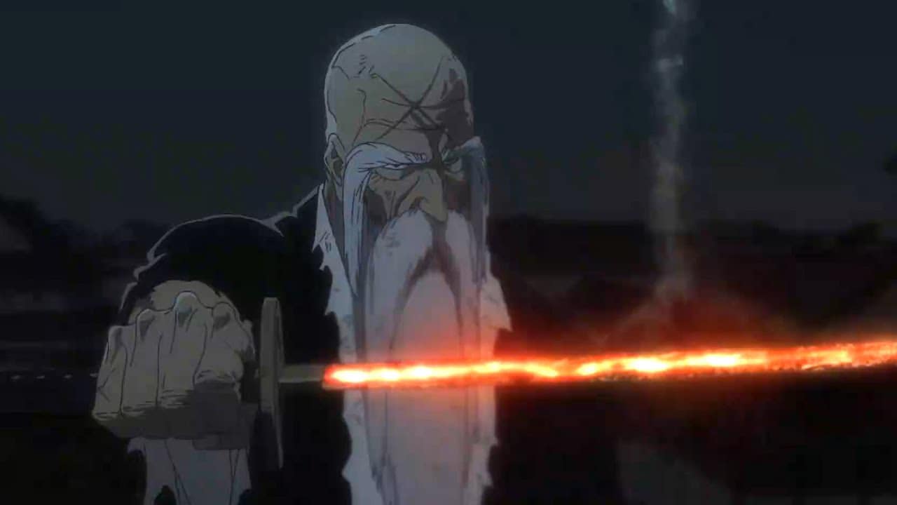 Bankai Yamamoto(Full Power) vs. Kenpachi Zaraki(Prime) based on