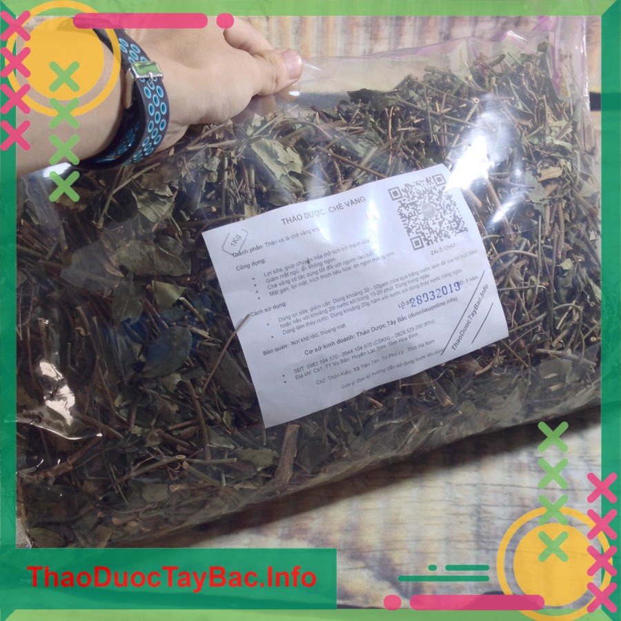 Lá Chè Vằng