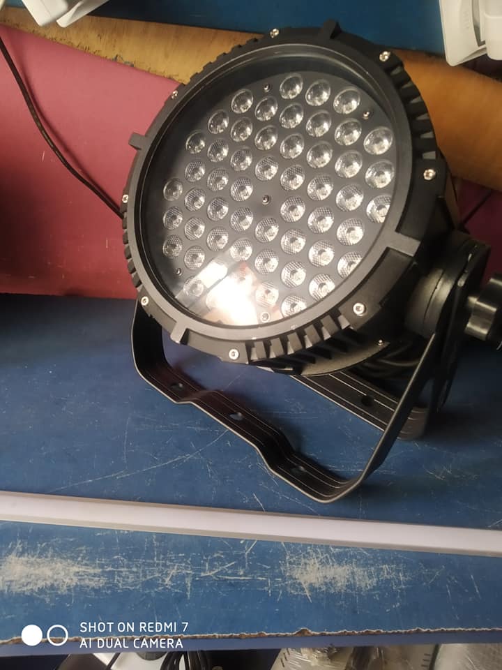 Egypt Light New