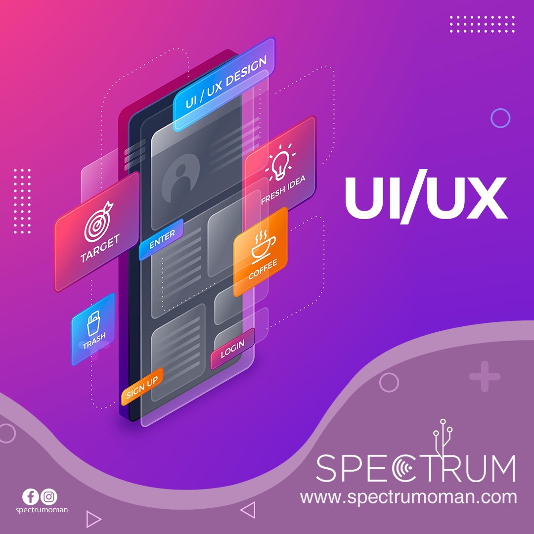 What are User experience (UX) & User... - Spectrum Solutions | Facebook