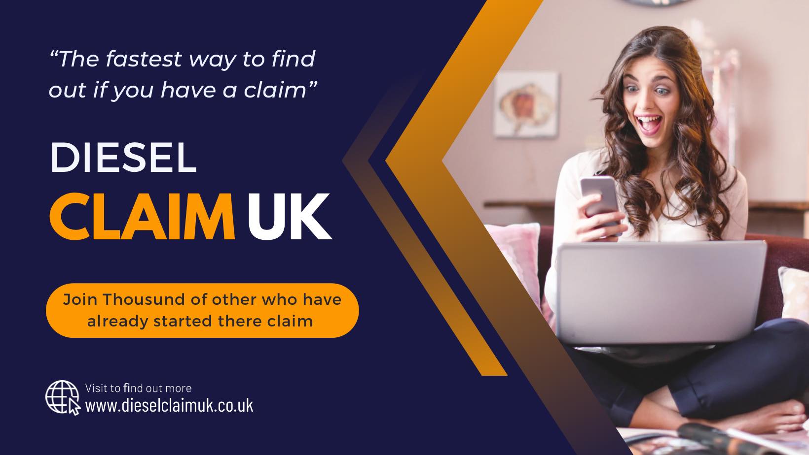 Diesel Claim UK