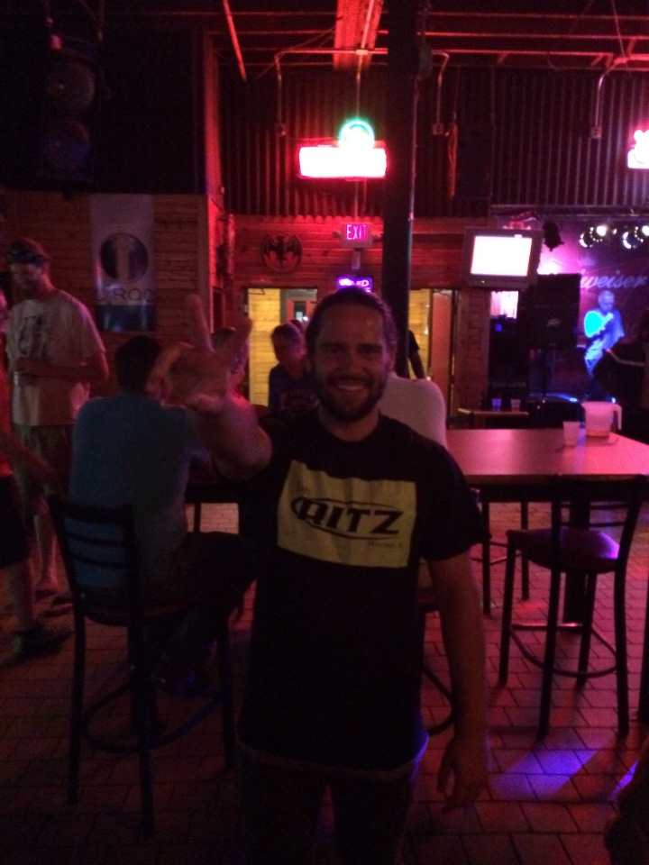 The RITZ - The RITZ added a new photo.
