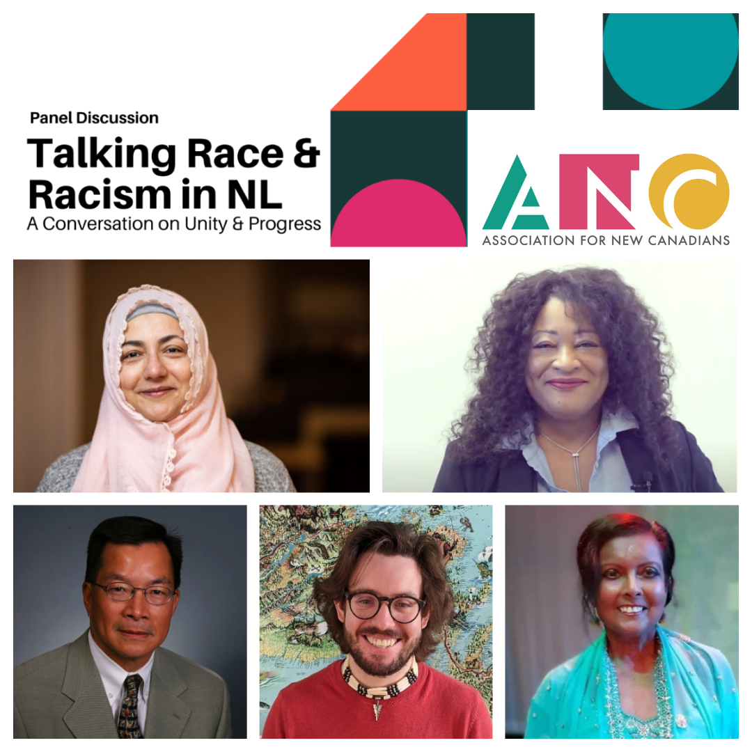TOMORROW! 🍁 The... - Association for New Canadians (ANC) | Facebook