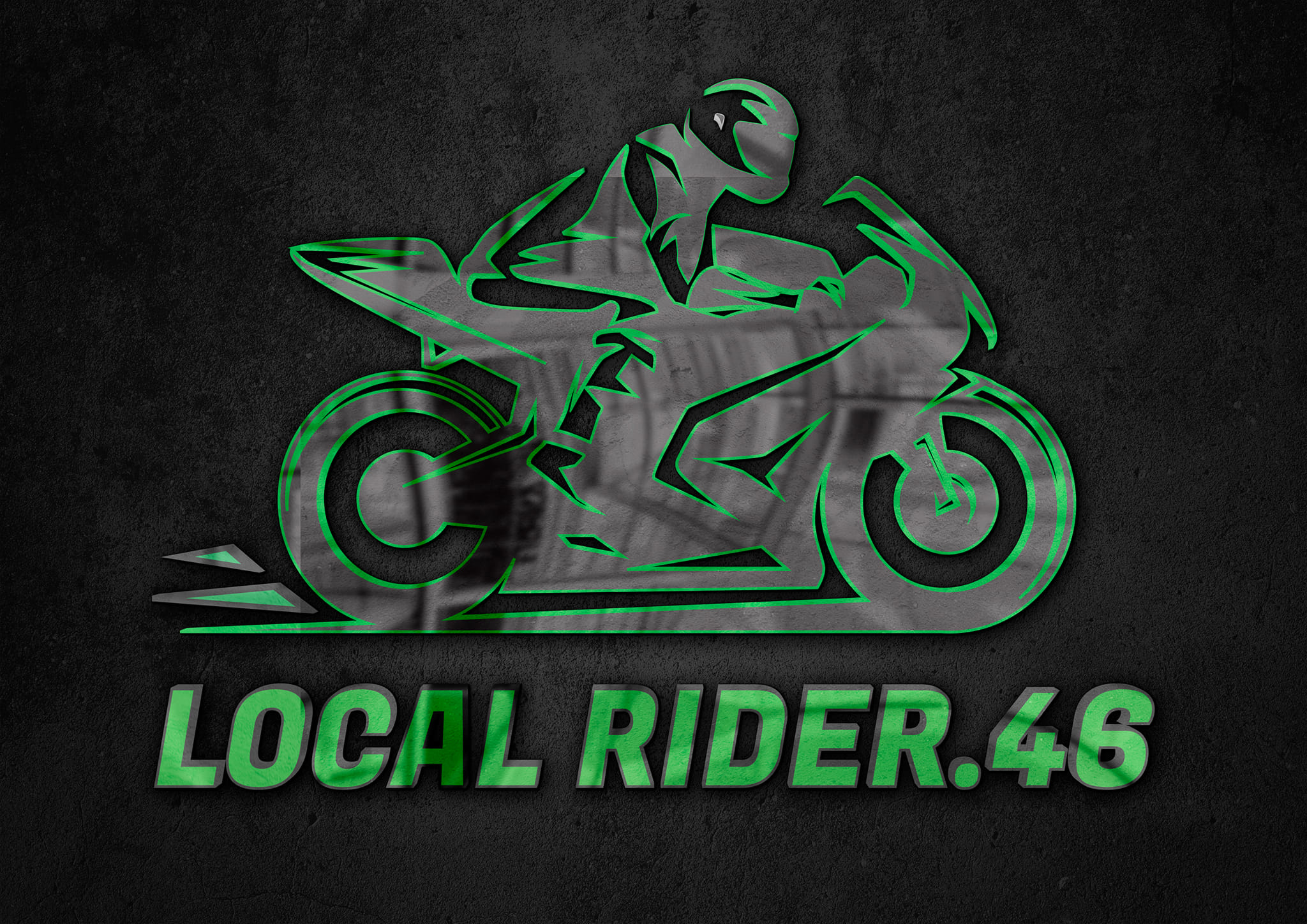 Local Rider 46