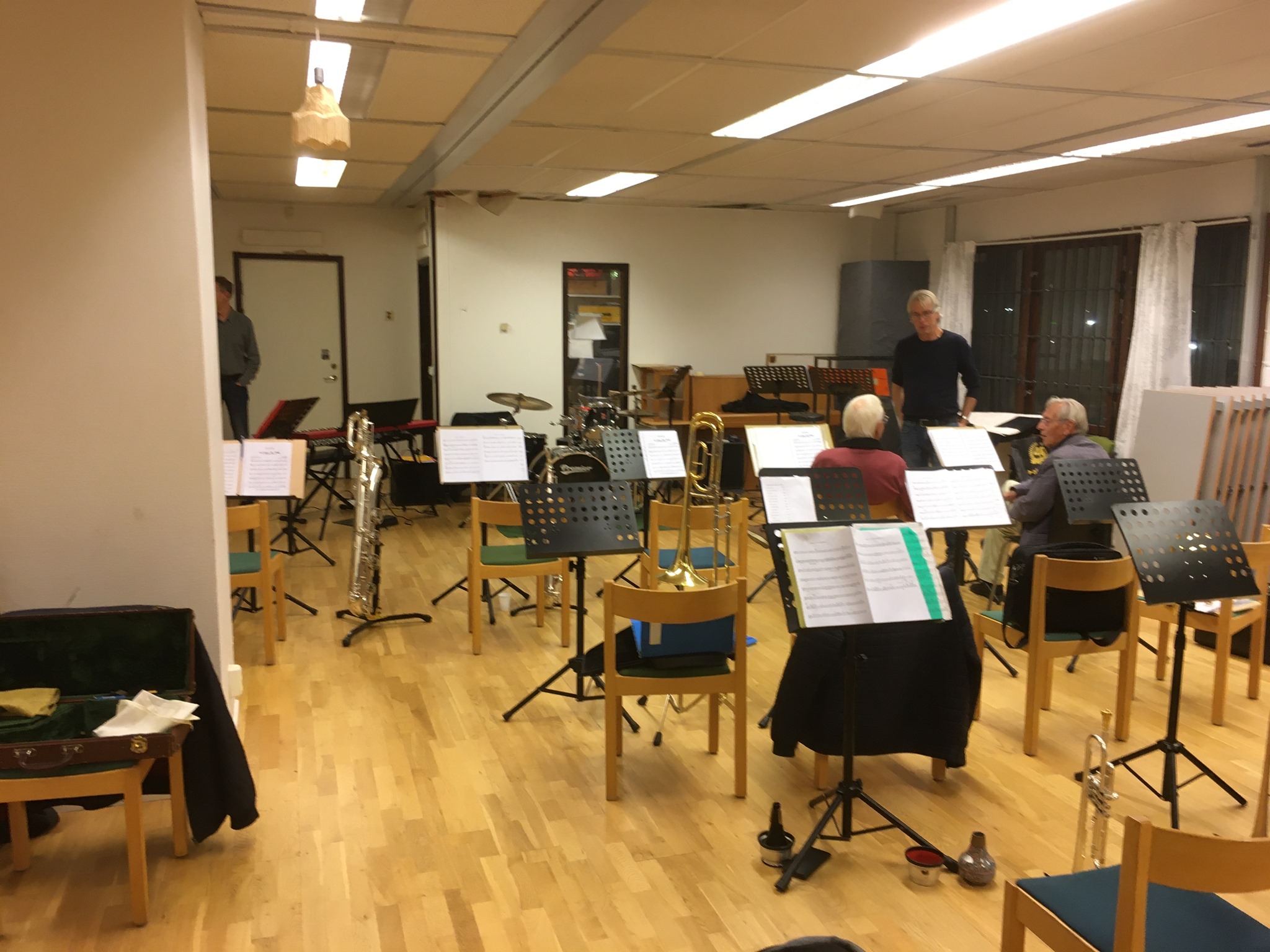 Skåre Big Band