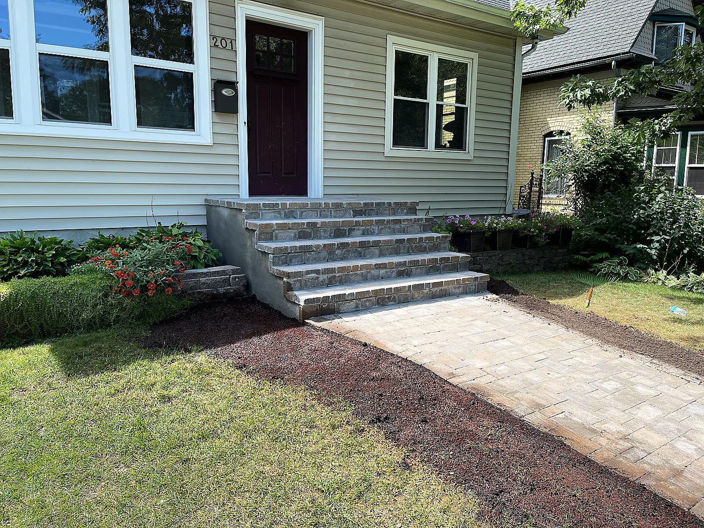 Q-Masonry & Residential Improvements