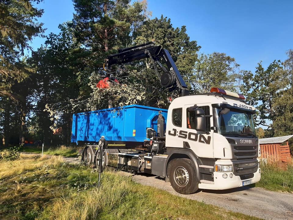 J:Son Mark och Maskin AB