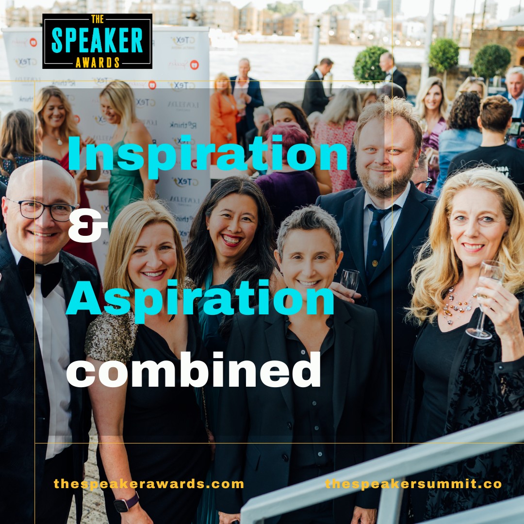 The Speaker Awards | London