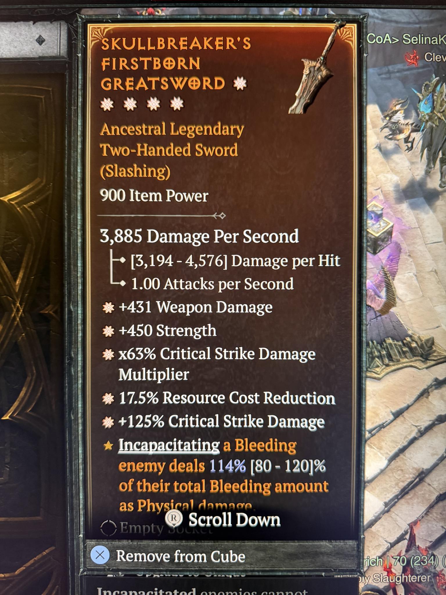 I have a feeling this thing is gonna be ridiculous