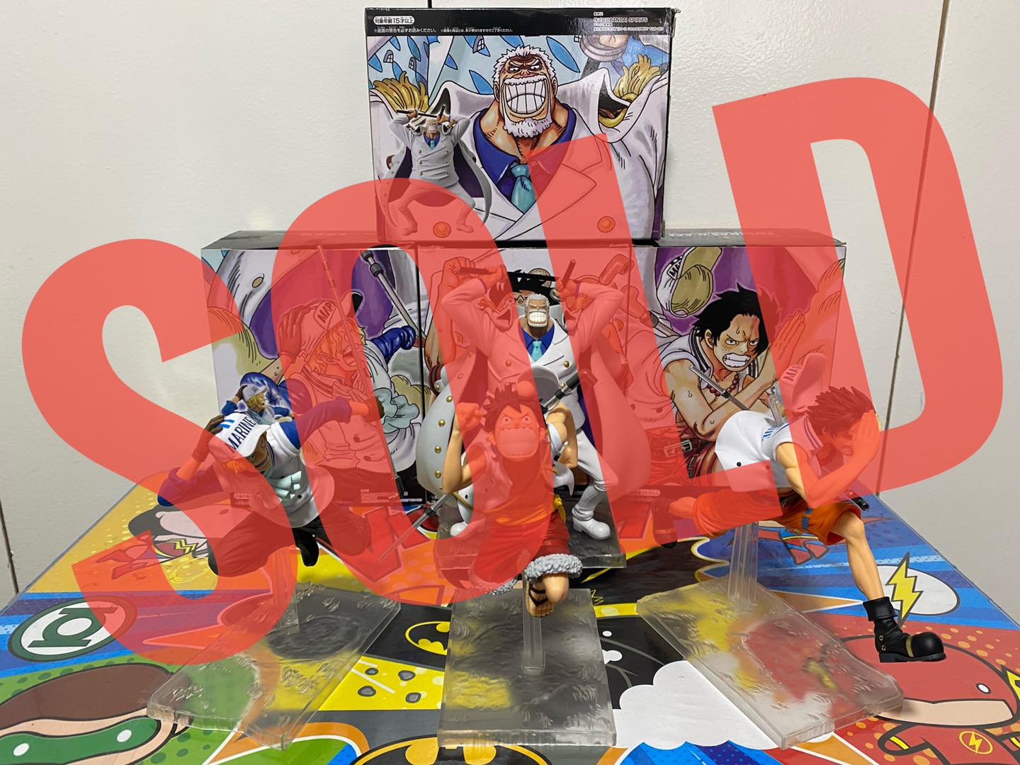 Tonyo Toys - ️SOLD ITEMS ️ - ASL w/ Garp Marine Magazine...