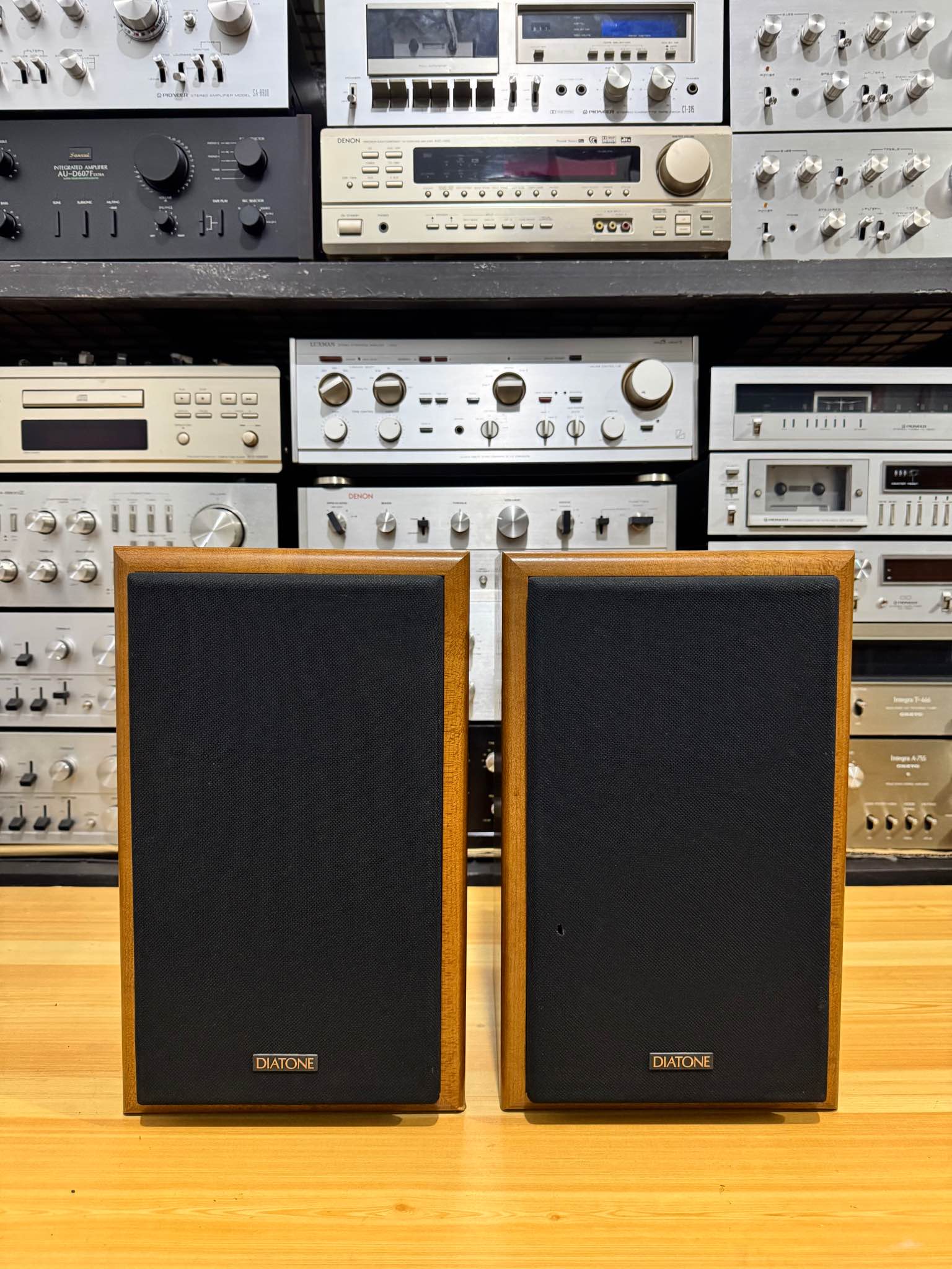 DIATONE DS-200ZX 【公式通販】
