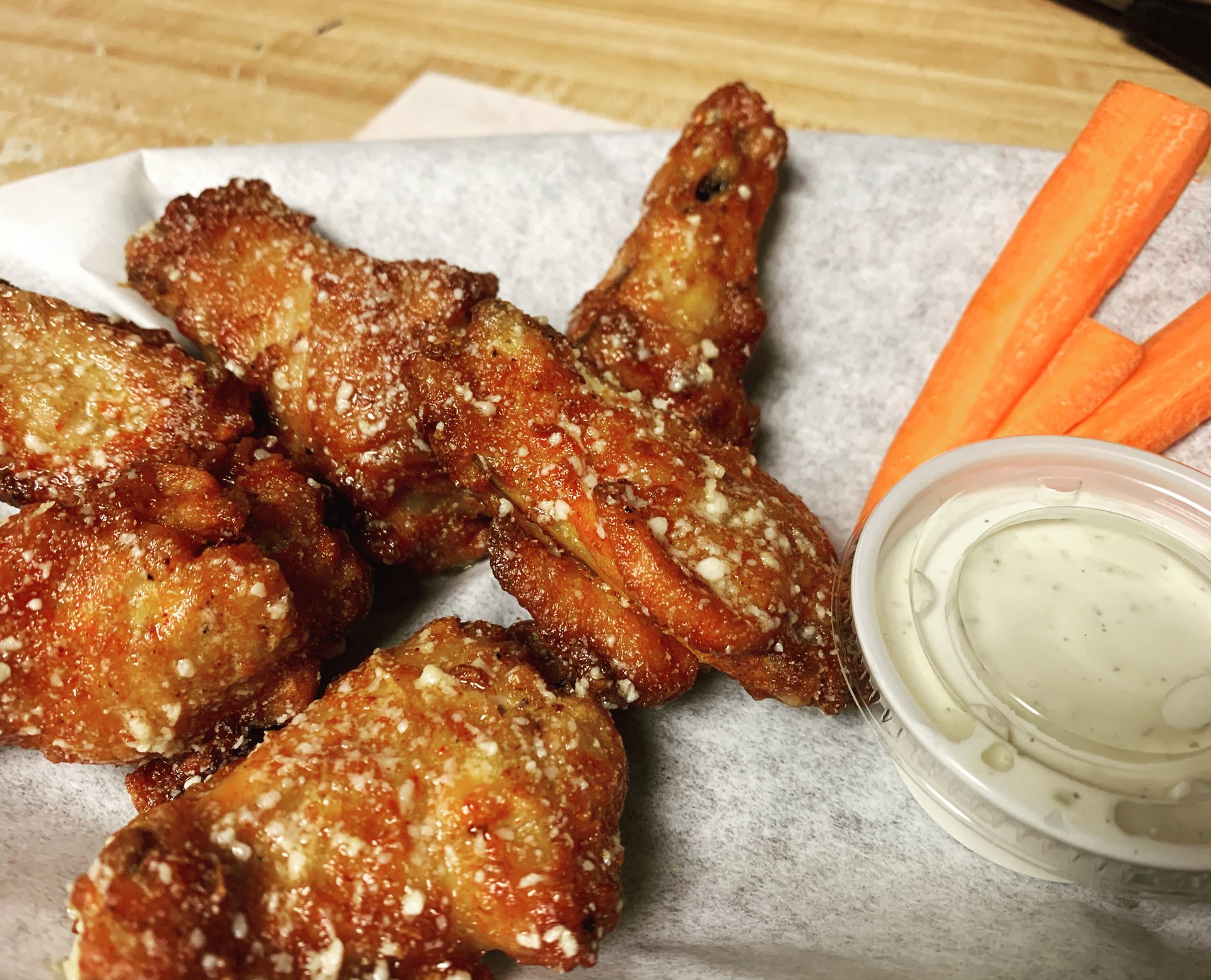 Get your wing fix at BJ's... - BJ's Restaurant & Bar | Facebook
