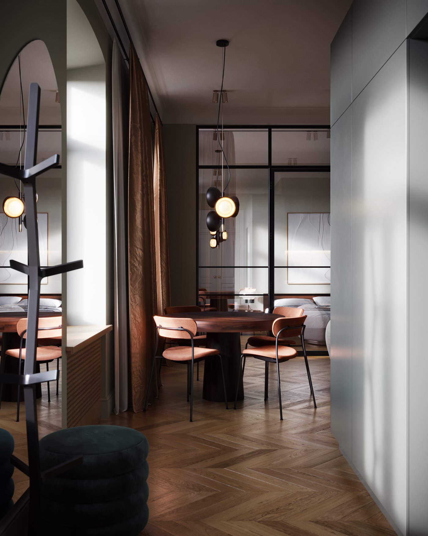 Andre Burbela | Warsaw