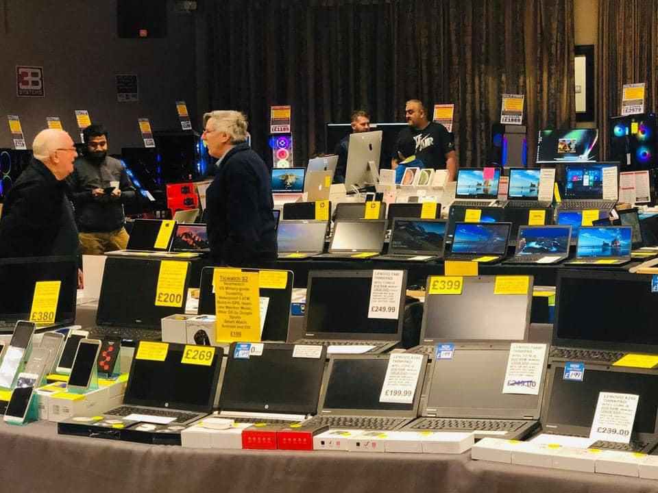 Wolverhampton Computer Fair