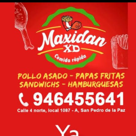 Ya estamos atendiendo 🤭👌 Recuerden que tenemos los mejores bajones de ...