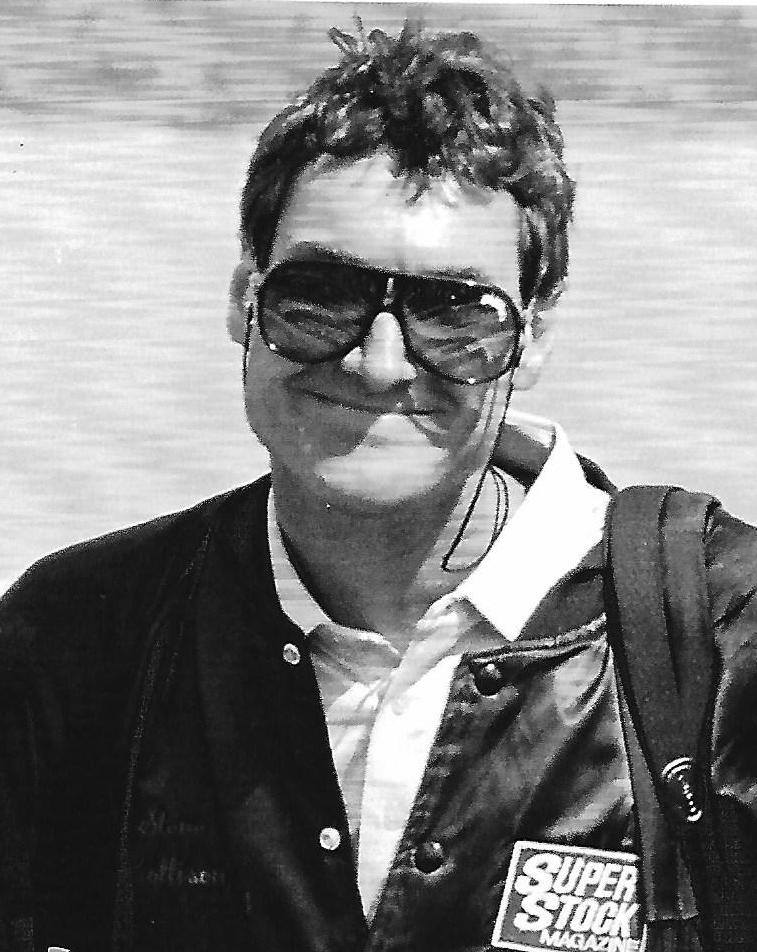 Steve Collison... - International Drag Racing Hall of Fame