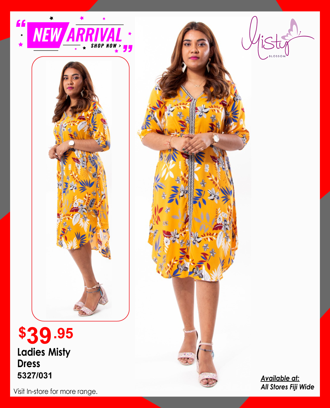 Meenoo's - Fiji - New arrival in store now. Visit in...
