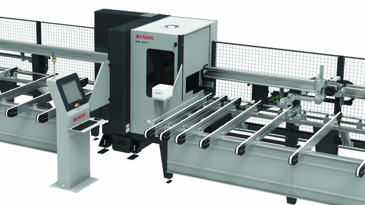 KABAN Machine Algérie