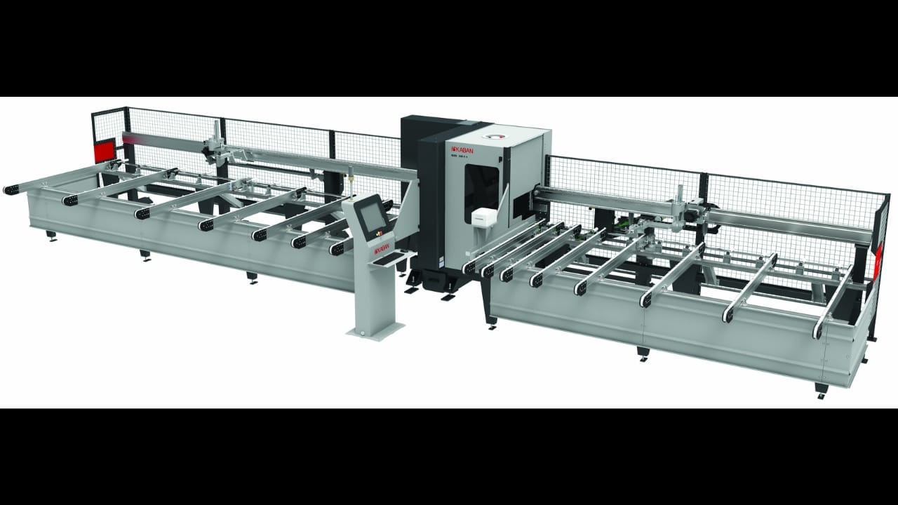 KABAN Machine Algérie