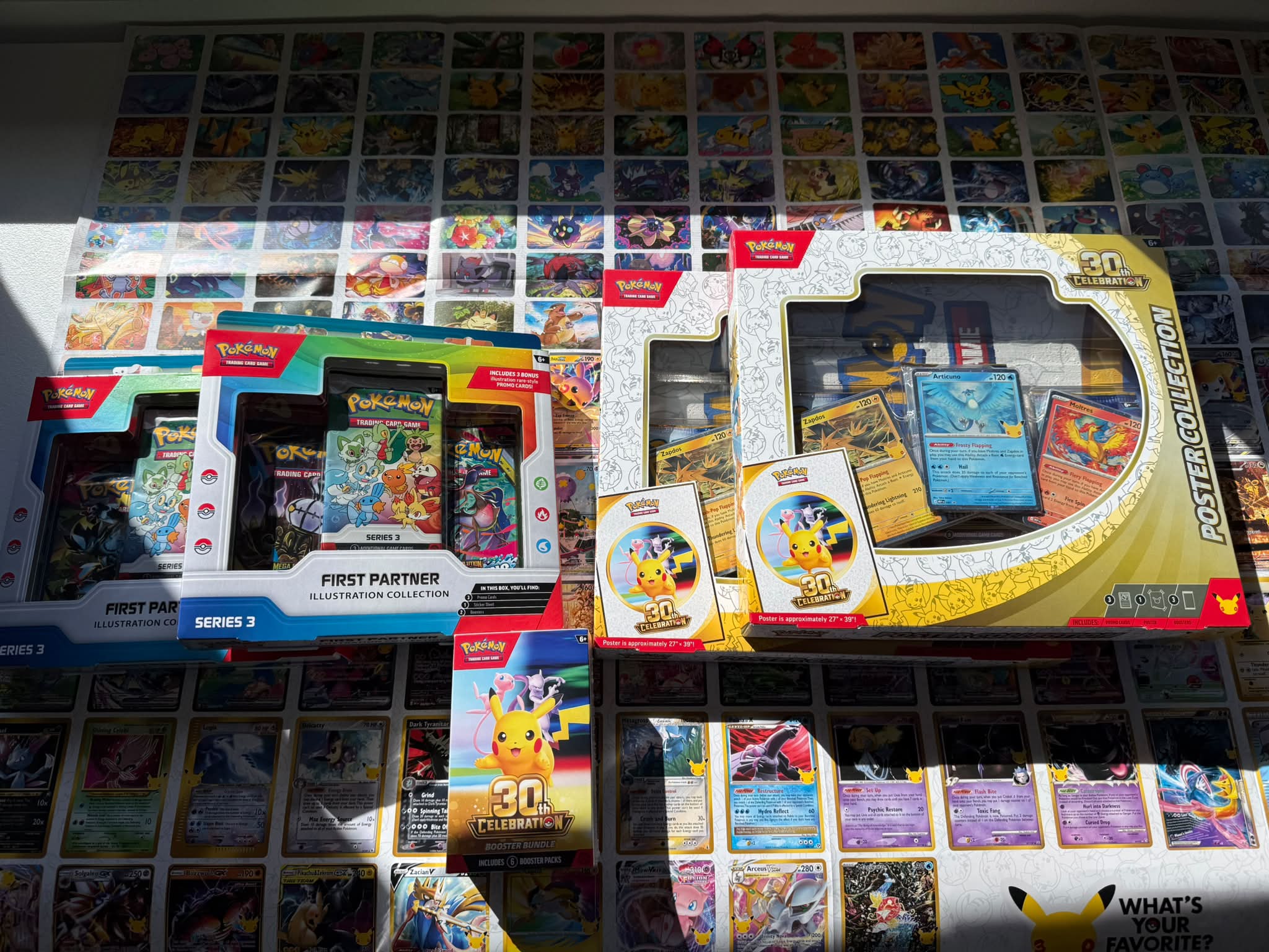 I have the following for SALE!! All products are sealed and has