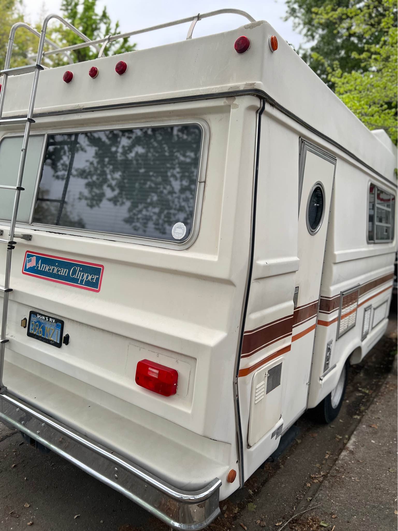 1975 Dodge american clipper - RVs & Campers - Sacramento, California ...