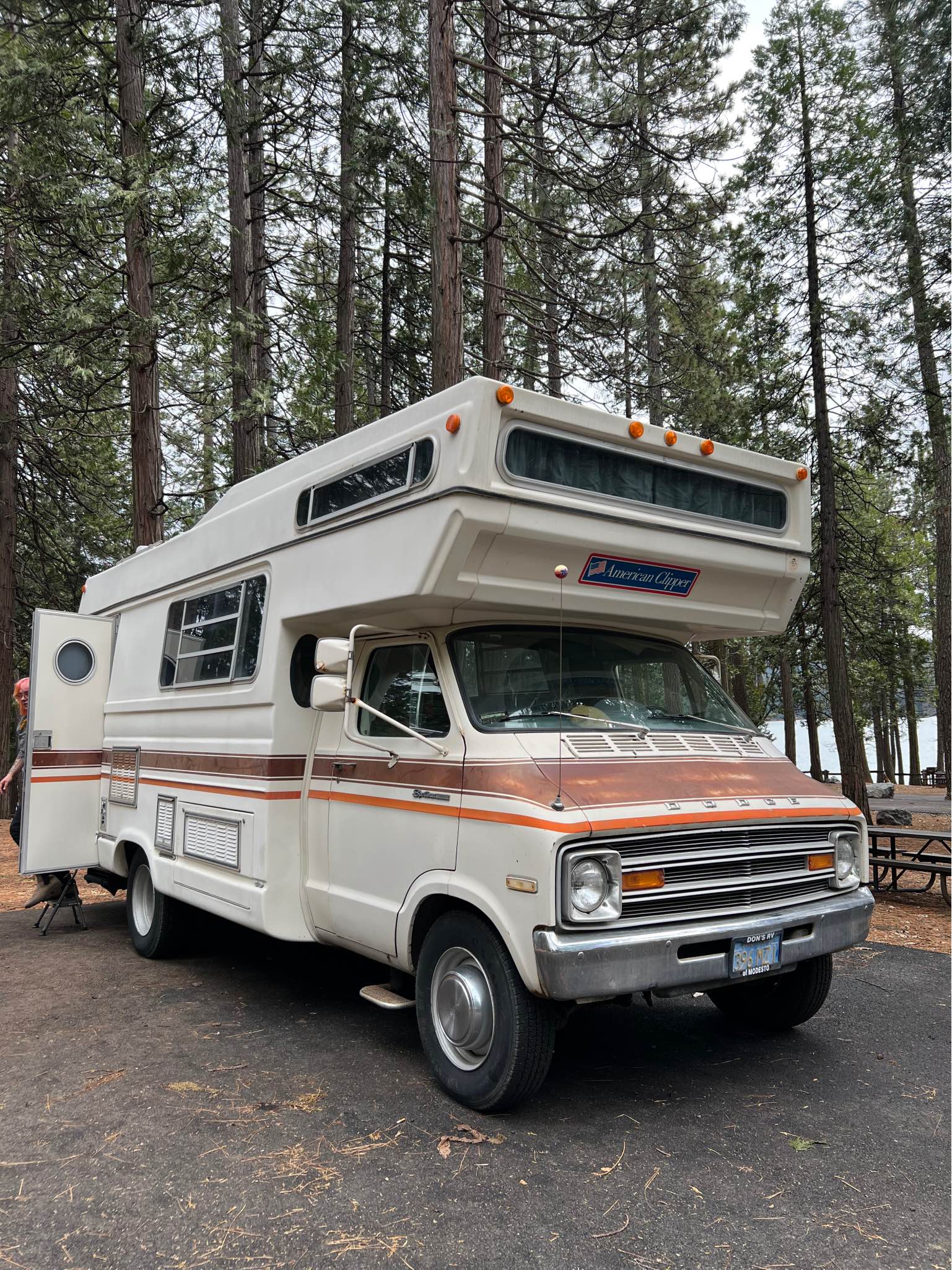 1975 Dodge american clipper - RVs & Campers - Sacramento, California ...