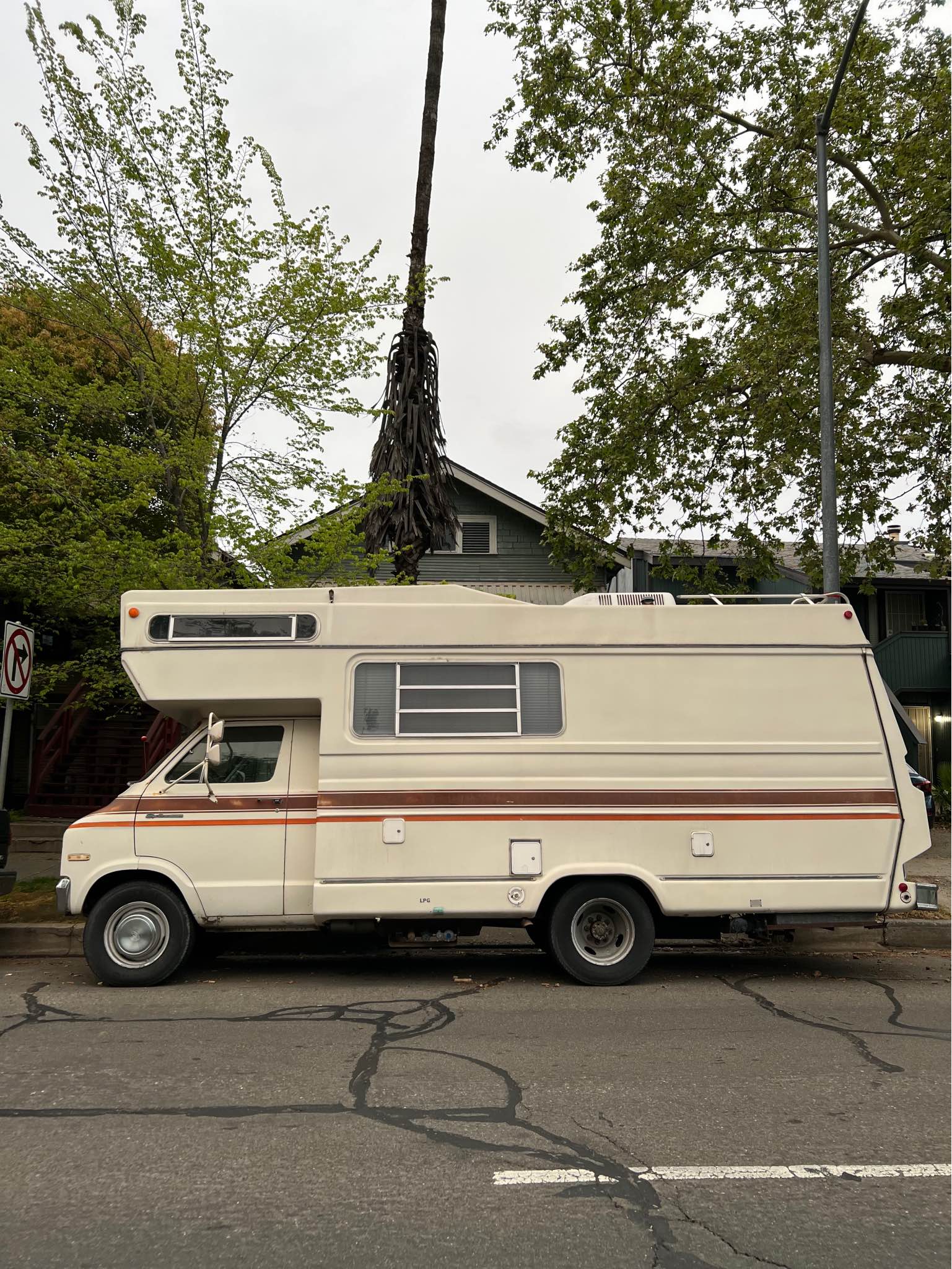 1975 Dodge american clipper - RVs & Campers - Sacramento, California ...
