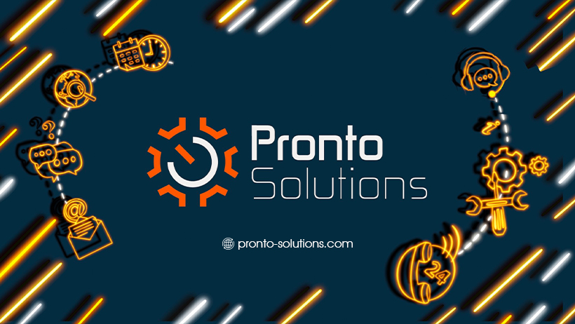 Pronto Solutions | Karachi