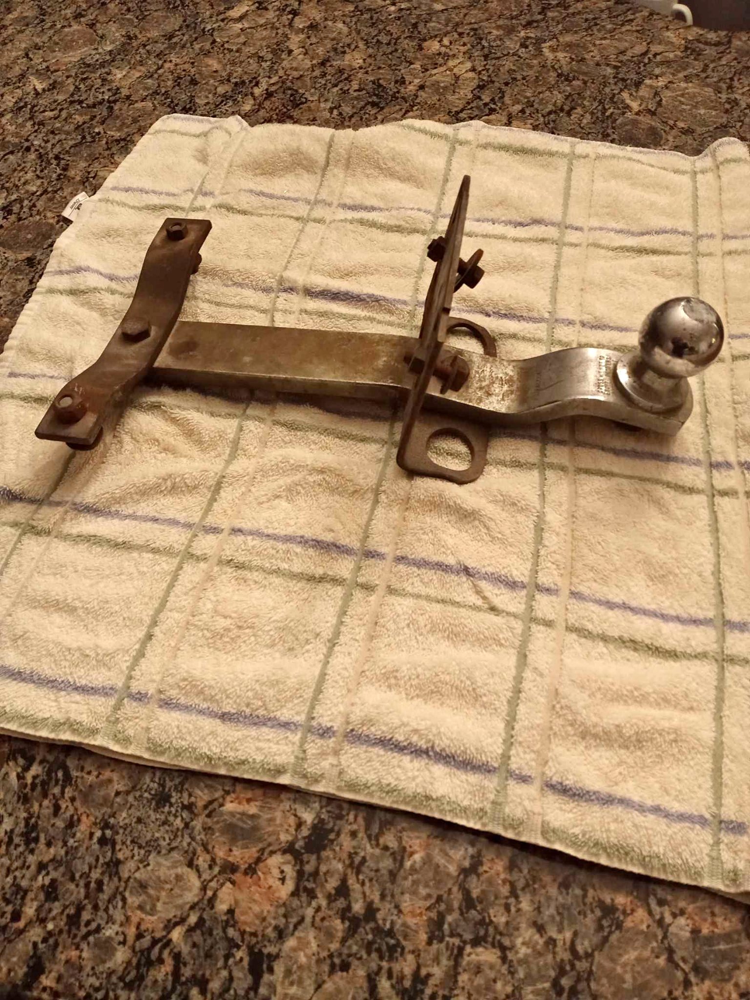 Tow Bars for sale in Middle River, Maryland | Facebook Marketplace ...