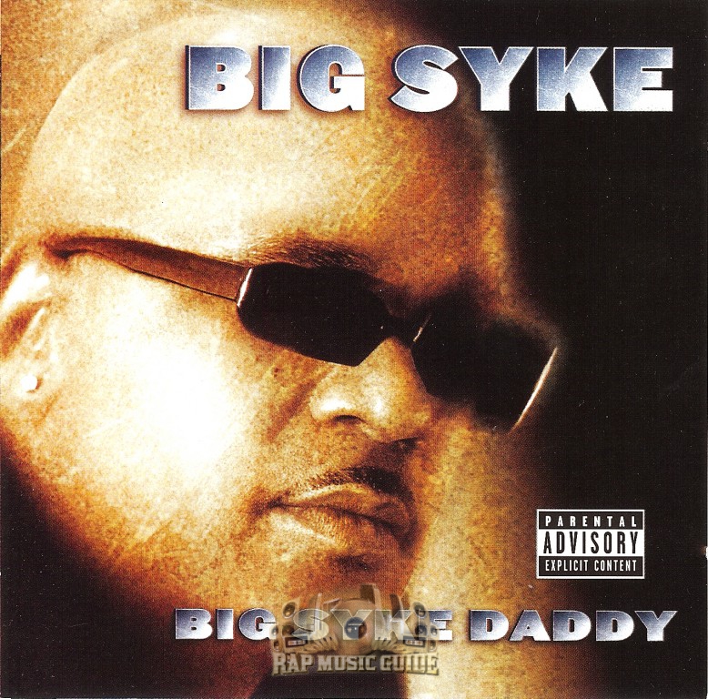 Big Syke 😎💣💥🔥💯 #OnlyRapandHipHop #RIPBigSyke #BigSykeDaddy